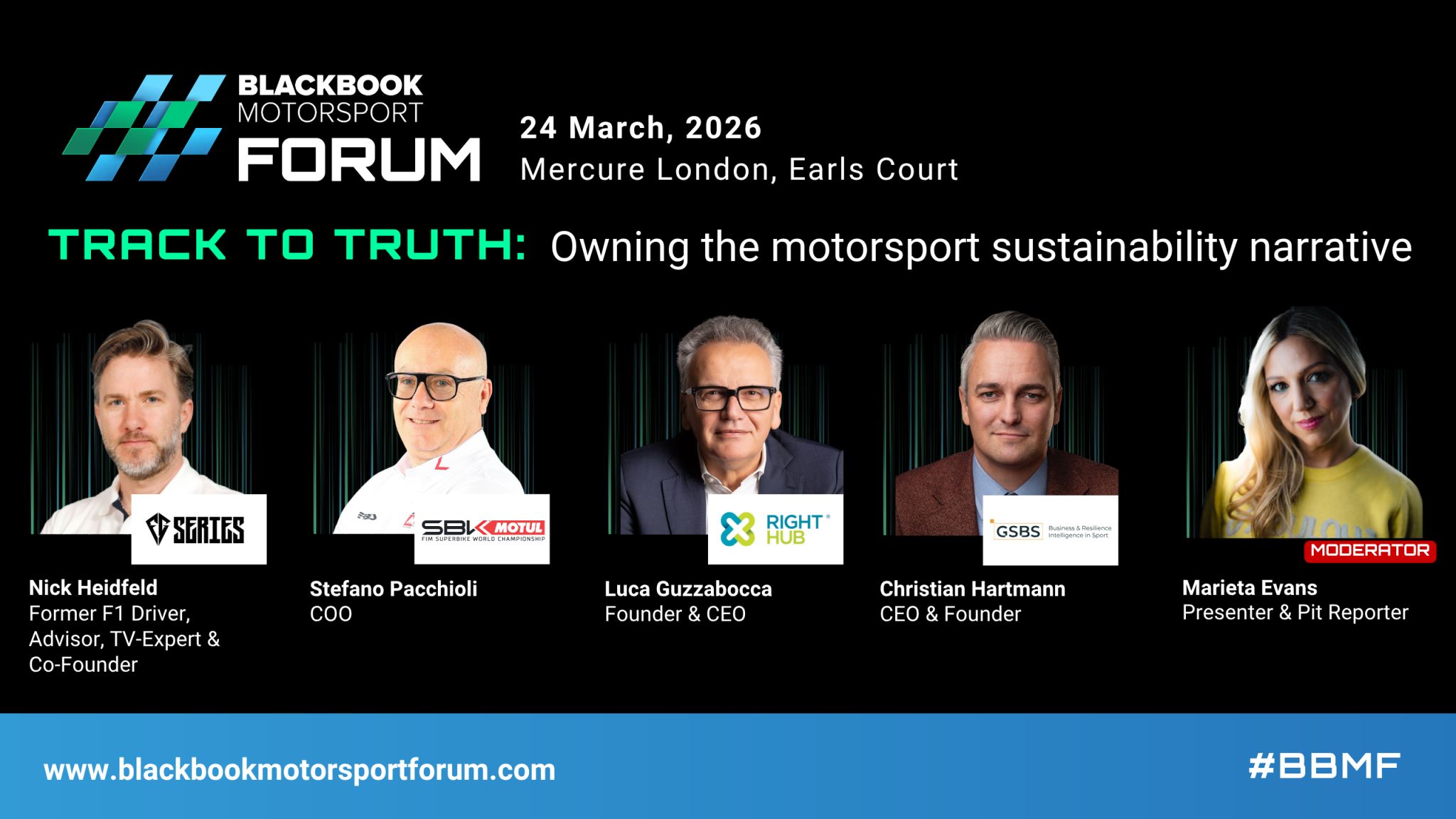 Right Hub at the BlackBook Motorsport Forum