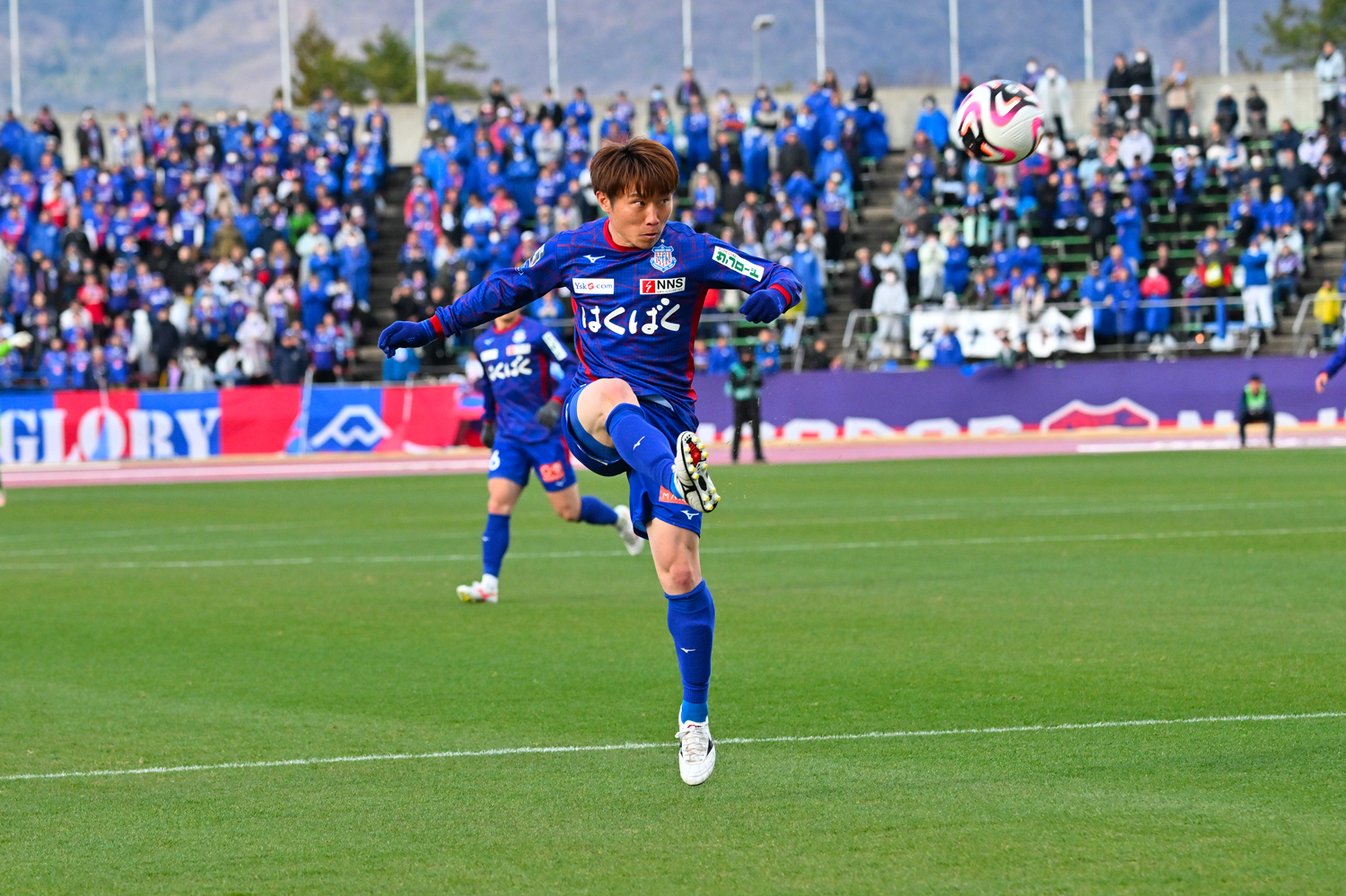 Ventforet Kofu Football Club