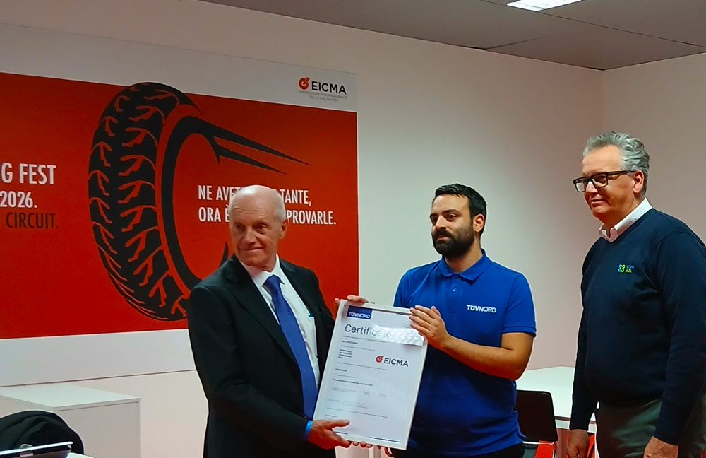 Consegna certificato