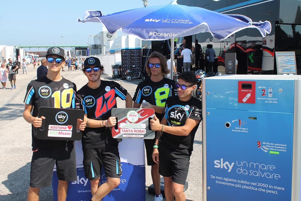 kissmisano Sky Ocean Rescue Un Mare da Salvare