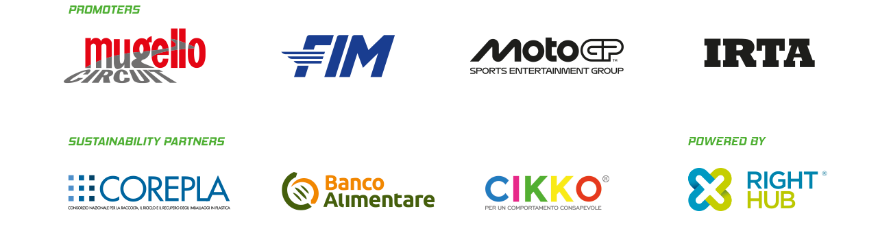 loghi partner KiSSMugello 2026
