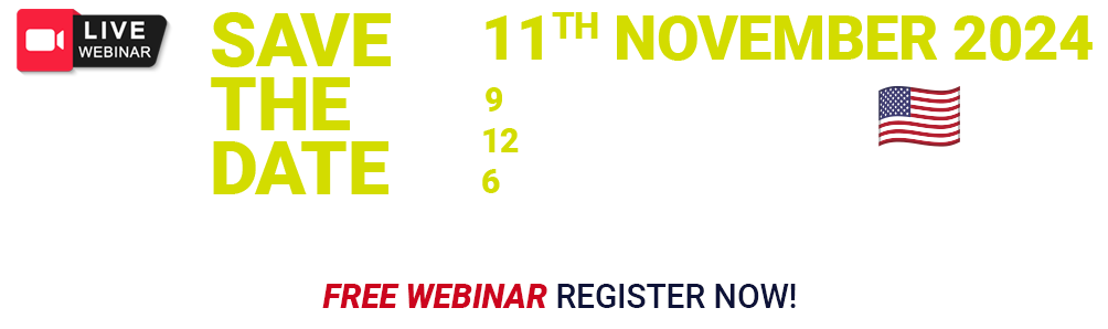 Free Webinar