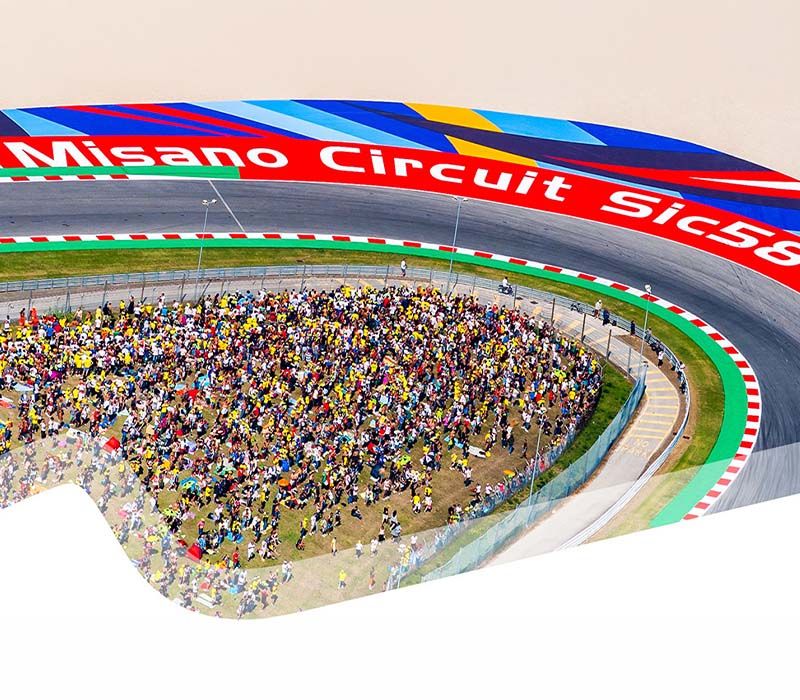 Misano Green Circuit e KiSS Misano 2026: la sostenibilità in azione al Gran Premio