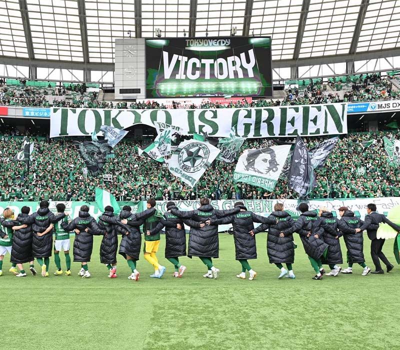 Tokyo Verdy sceglie RIGHT HUB per sviluppare un framework di sostenibilità