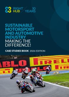 Sustainable Motorsport and Automotive Industry. Making the difference! - Case studies Edizione 2026