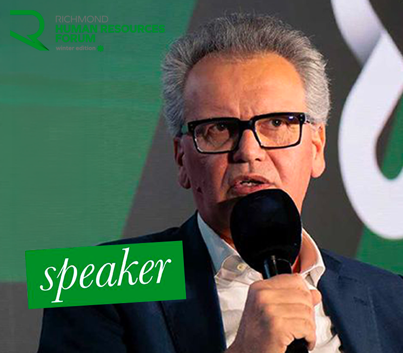 Right Hub Società Benefit partecipa al Richmond Human Resources Forum Winter di Rimini