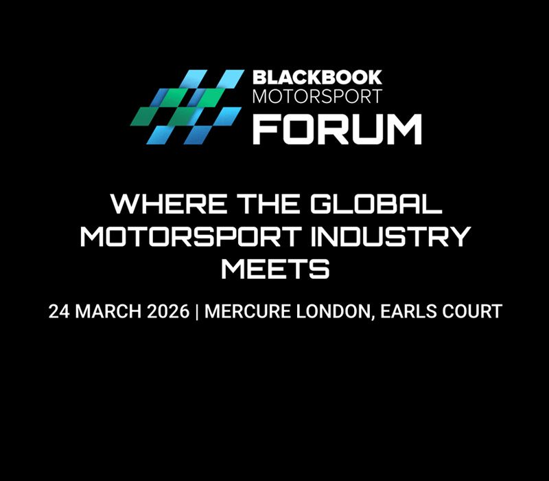 The BlackBook Motorsport Forum on London #BBMF26