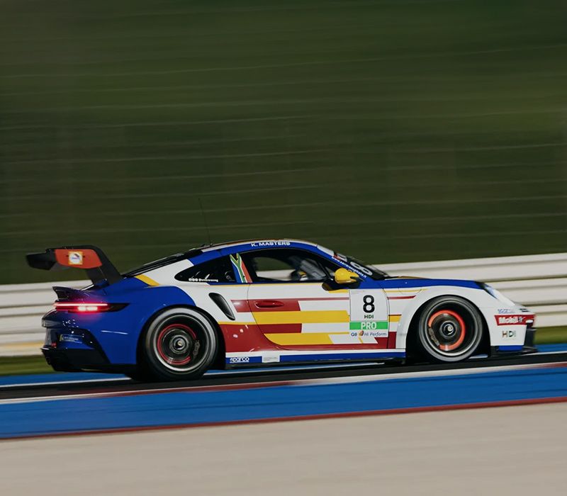 Empowering motorsport and automotive stakeholders to turn sustainability into a high-performance asset with measurable ROI