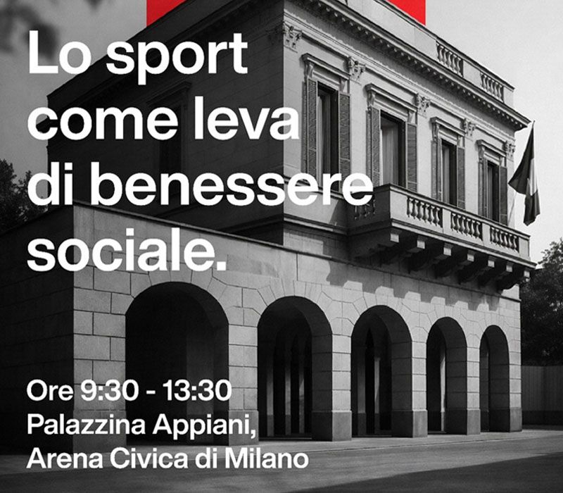 CONVEGNO SPORT & SOSTENIBILITÀ